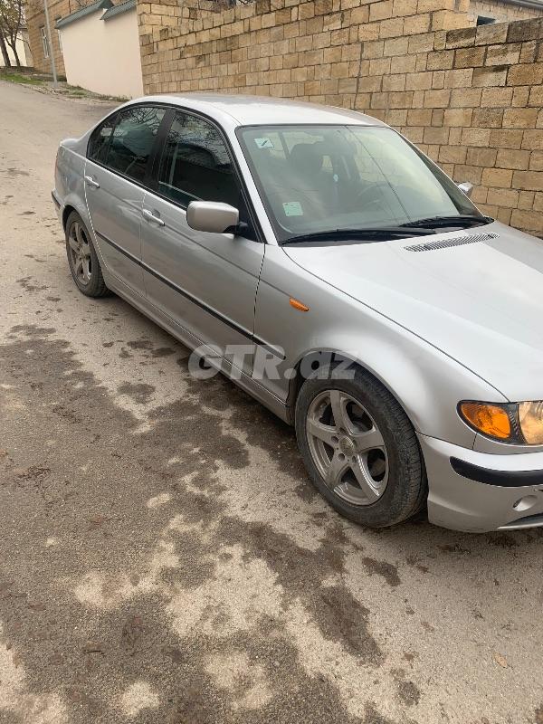 BMW 318 2.0 L, 2002, 242 000 km 99-GD-539 — Avtomobillər, Bakı (6)