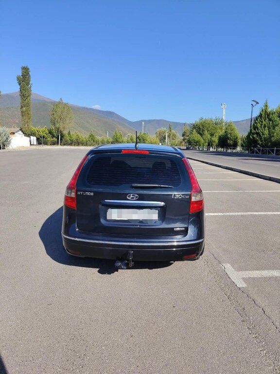 Hyundai i30, 1.6 L, 2009 il, 301 500 km — Avtomobillər, Şəki (3)