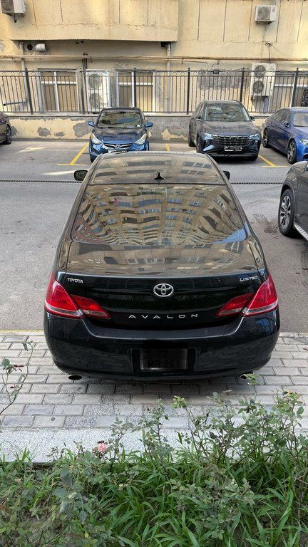 Toyota Avalon, 3.5 L, 2006 il, 328 345 km — Avtomobillər, Bakı (8)