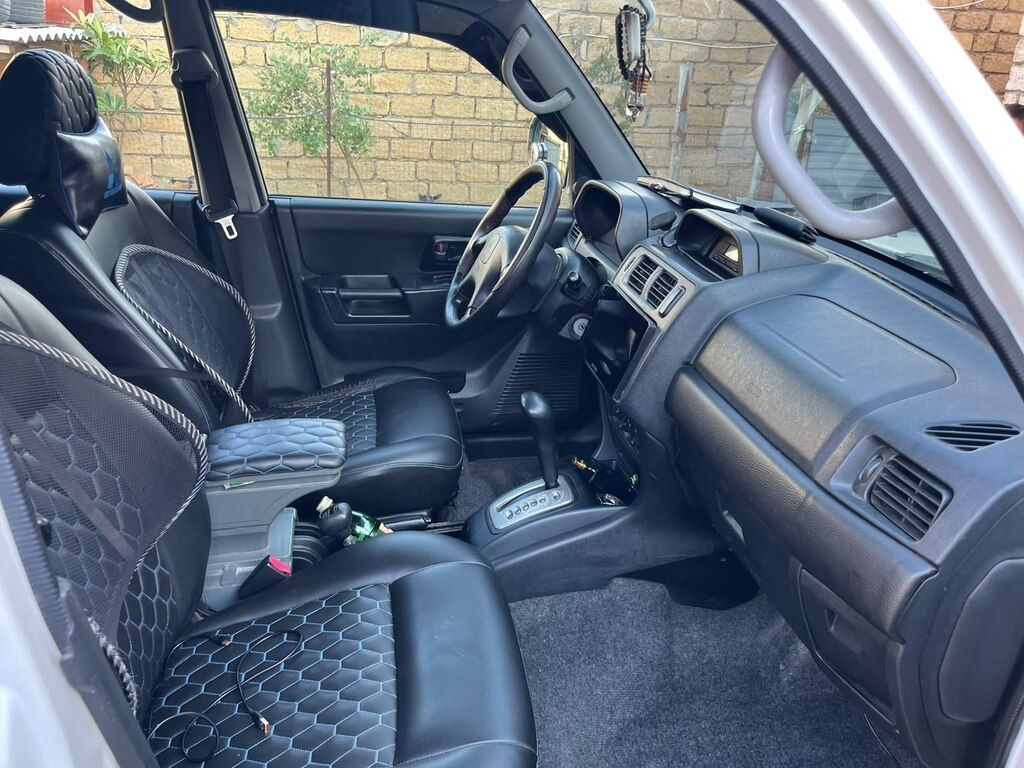 Mitsubishi Pajero io, 2.0 L, 2001 il, 326 000 km 99-LL-560 — Avtomobillər, Bakı (12)