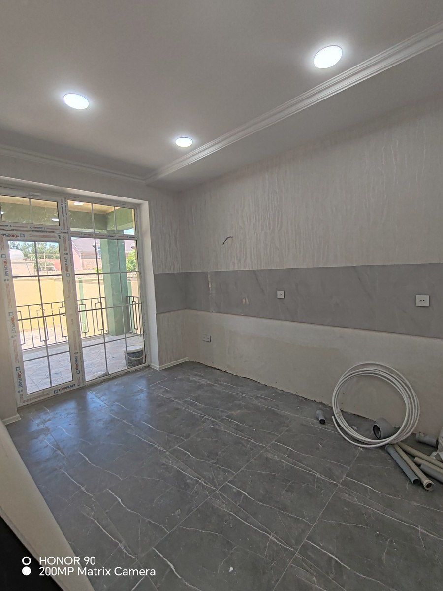 Satılır 4 otaqlı həyət evi/bağ evi 120 m² — Ev, villa, Bakı (4)