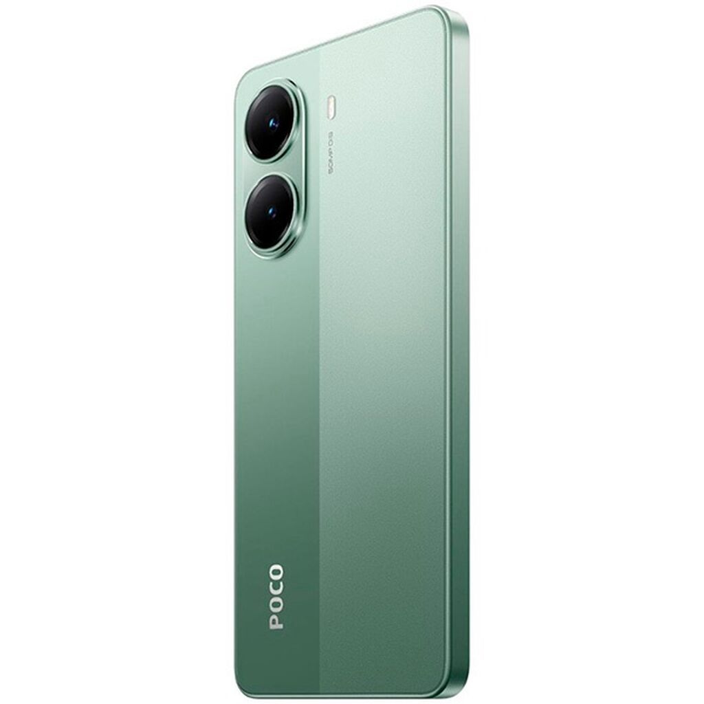 Poco X7 Pro, rəng - Yaşıl, Barmaq izi — Xiaomi, Gəncə (2)