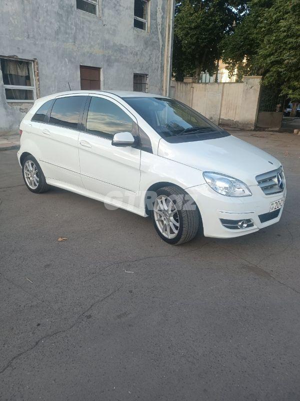 Mercedes B 170 1.7 L, 2008, 240 000 km 20-CY-535 — Avtomobillər, Gəncə (7)