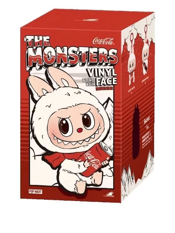 Kukla The Monsters Vinyl Face — Mallar, Bakı (2)