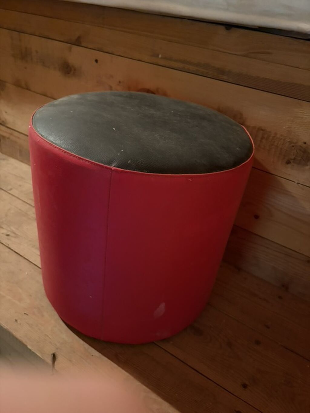 Rahat oturacaq puflar dəsti - Model: 2 ədəd puf - 1-ci: kvadrat — Puflər və banketlər, Digah (2)