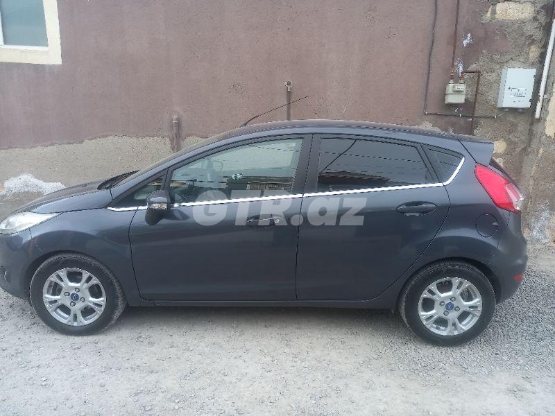 Ford Fiesta 1.6 L, 2013, 226 500 km — Avtomobillər, Bakı (10)