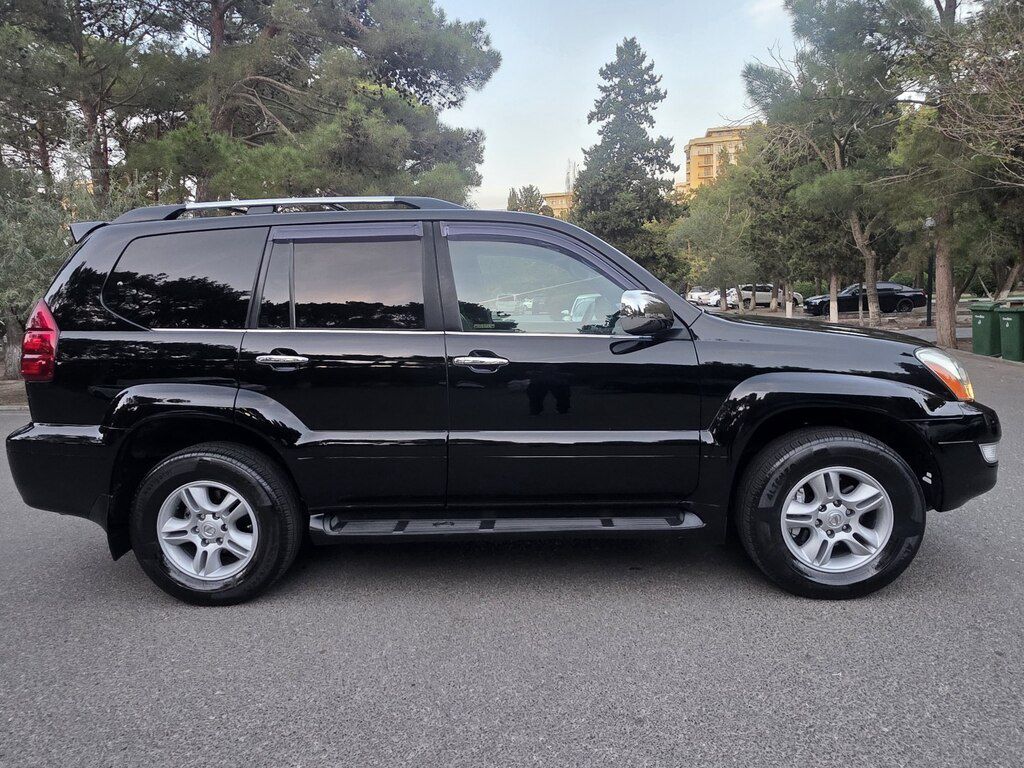 Lexus GX 470, 4.7 L, 2008 il, 245 386 km — Avtomobillər, Bakı (11)