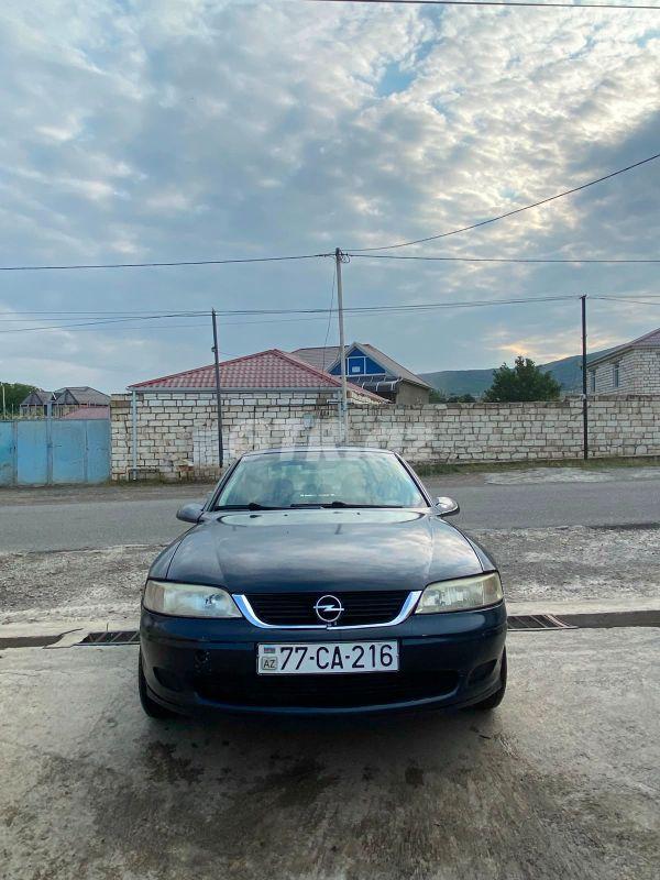 Opel Vectra 2.0 L, 1991, 50 000 km 10-MB-580 — Avtomobillər, Bakı (6)