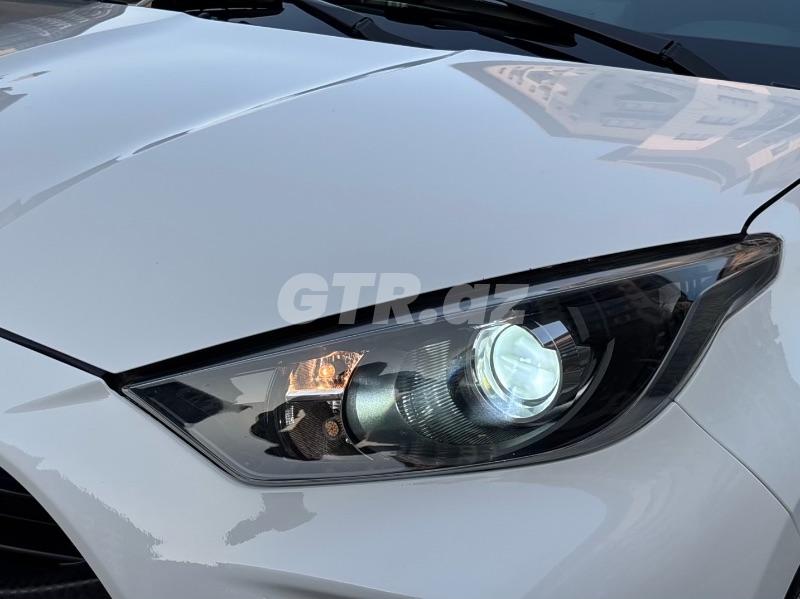 Toyota Yaris 1.0 L, 2020, 75 000 km 88-BC-269 — Avtomobillər, Bakı (4)