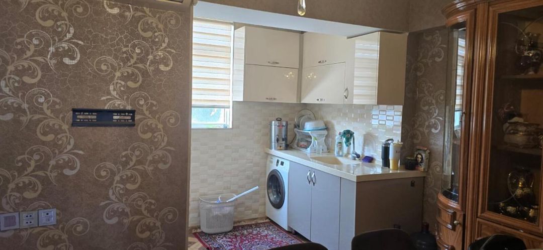 2-otaqlı mənzil, A.M.Şərifzadə küç., 65 m² — Mənzil, Bakı (5)