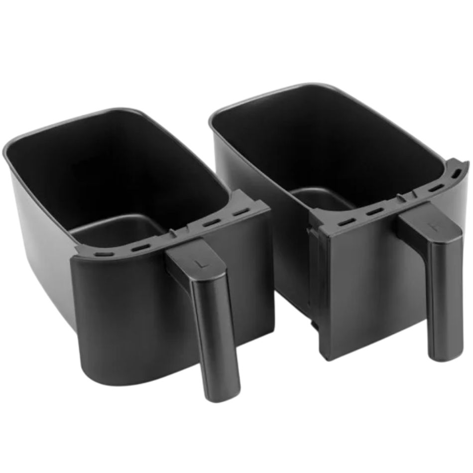 Air Fryer Nutribullet 2Drawers NBA081B — Aerogril, Bakı (3)