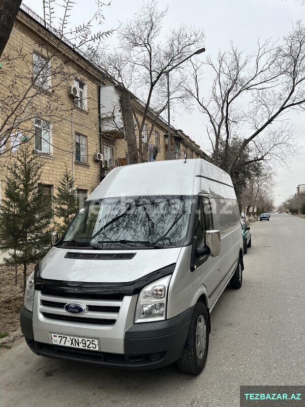 Ford tranzit icarəsi 2.90 sm — Logistika, Sumqayıt