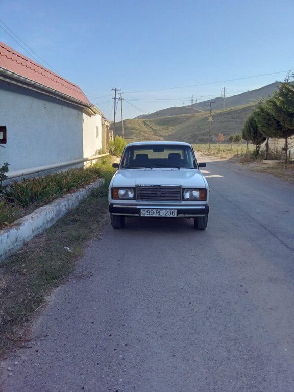 Lada (VAZ) 2107, 1.6 L, 2007 il, 567 979 km 99-RE-236 — Avtomobillər, Bakı (3)