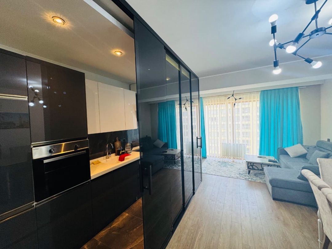 İcarəyə verilir 3 otaqlı yeni tikili 113 m² — Mənzil, Bakı (2)