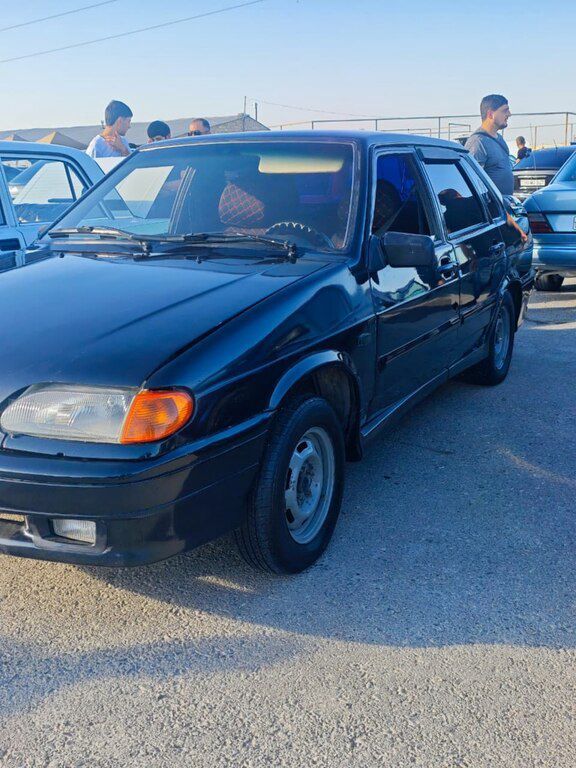 Lada (VAZ) 2115, 1.5 L, 2008 il, 234 899 km 12-BH-407 — Avtomobillər, Şirvan (3)