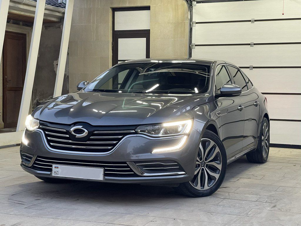 Renault Talisman, 1.5 L, 2017 il, 262 800 km — Avtomobillər, Şirvan