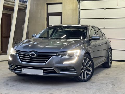 Renault Talisman, 1.5 L, 2017 il, 262 800 km — Şirvan