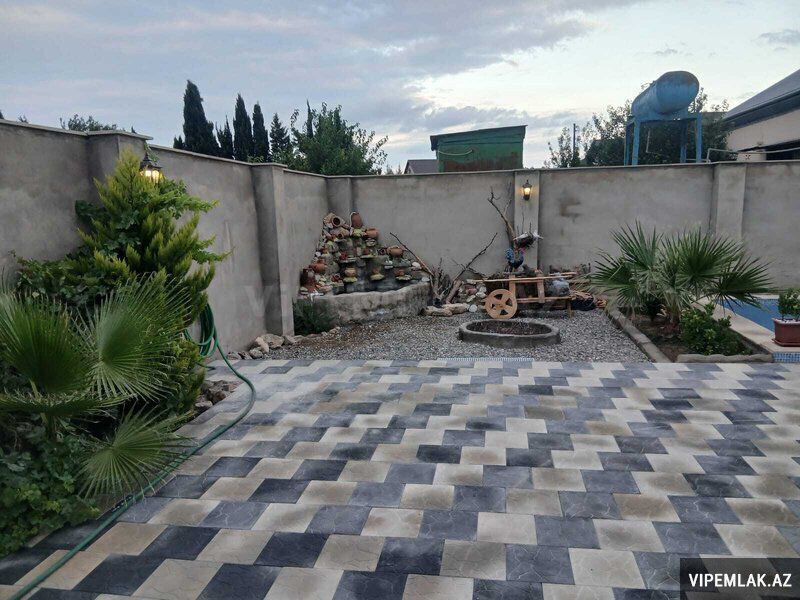 Sabunçu rayonunda 4 otaqlı Villa Satılır, 100 m² — Ev, villa, Bakı (3)