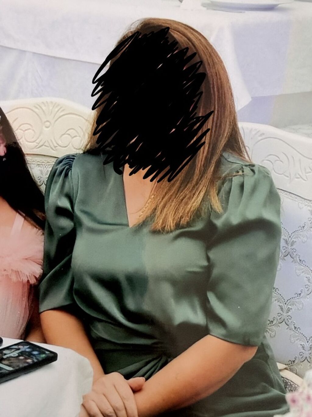 Ziyafət donu, Maksi — Axşam paltarları, Bakı