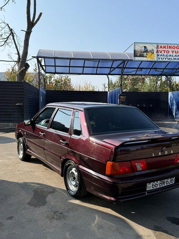 Lada (VAZ) 2115, 1.6 L, 2012 il, 147 000 km 66-BN-636 — Avtomobillər, Goranboy (11)