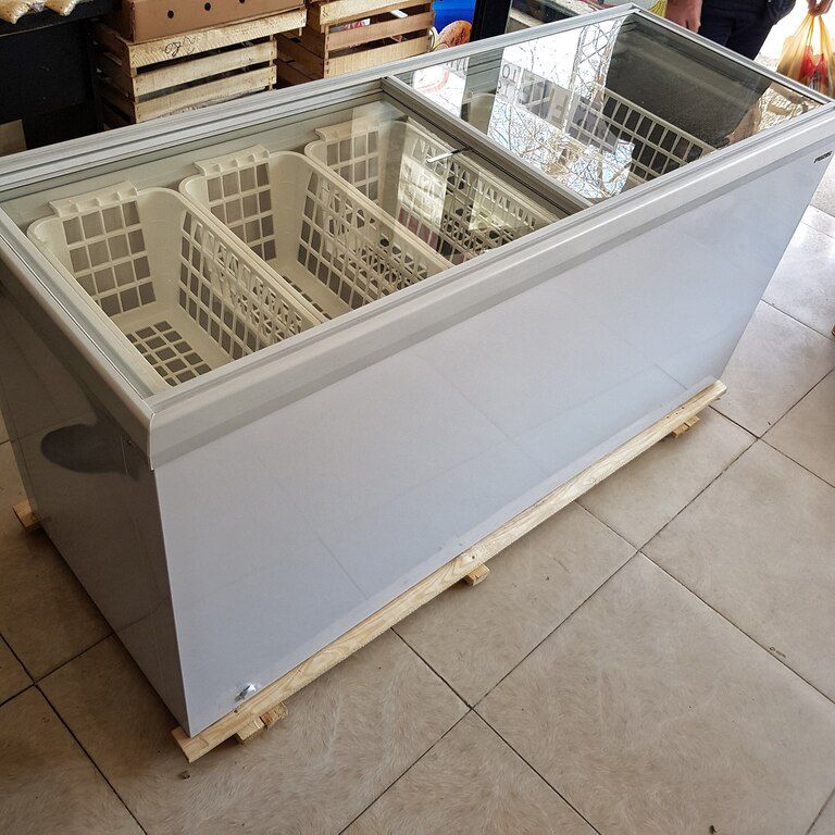 Dondurucu "Pozis" 500 Lt — Biznes və avadanlıq, Bakı (2)