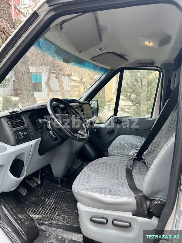 Ford tranzit icarəsi 2.90 sm — Logistika, Sumqayıt (4)