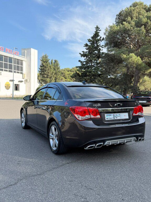 Chevrolet Cruze, 1.4 L, 2015 il, 218 000 km — Avtomobillər, Sumqayıt (6)