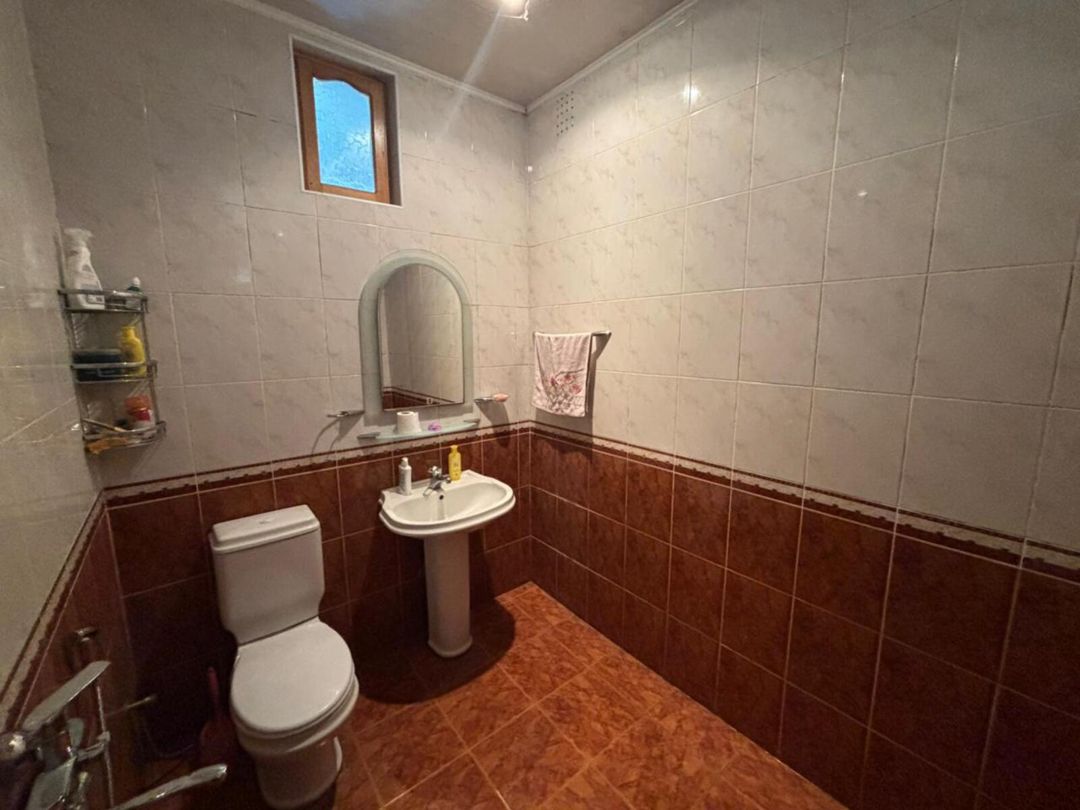 Satılır 10 otaqlı həyət evi/bağ evi 550 m² — Ev, villa, Bakı (9)