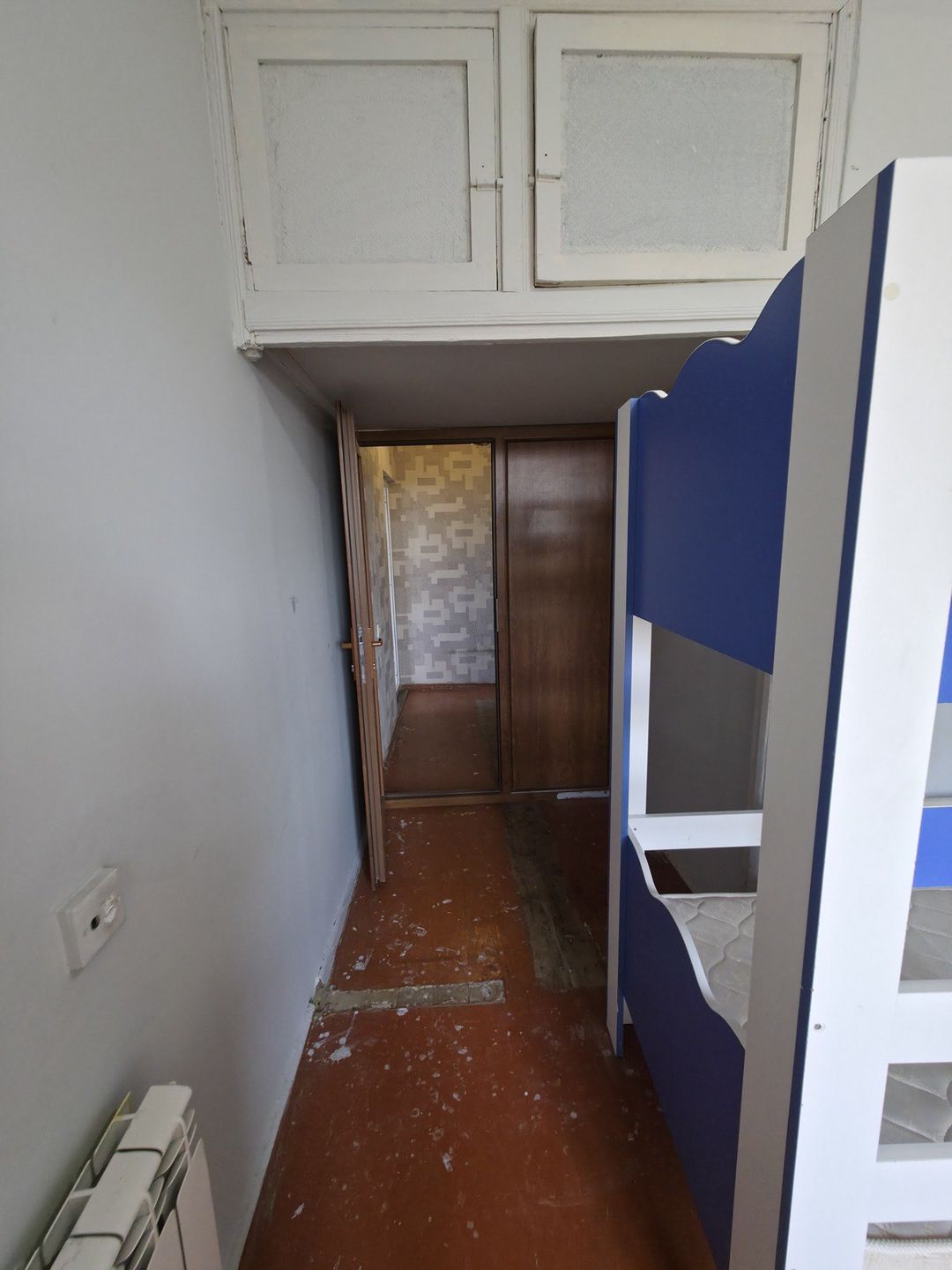 Satılır 2 otaqlı köhnə tikili 43 m² — Mənzil, Bakı (11)