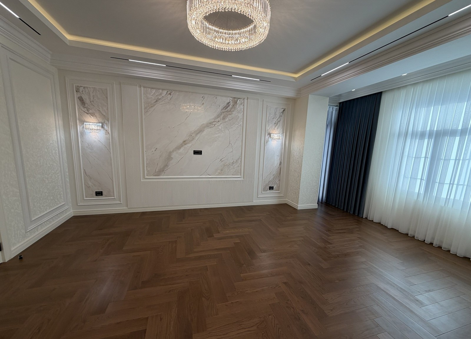 4 otaqlı mənzil 181 m² satılır — Mənzil, Bakı (2)
