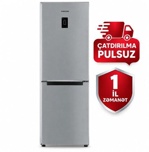 Soyuducu Samsung RB31FERNDS9/WT — Xırdalan