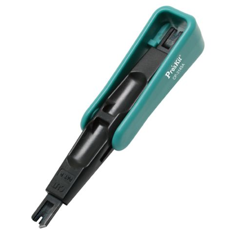 ProsKit CP-3145B Punch Down Tool With 110/88, 66 Type — Bakı