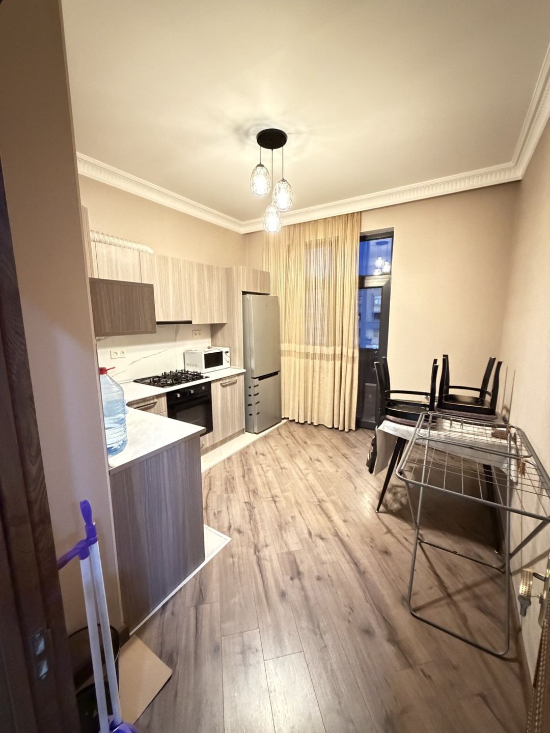 İcarəyə verilir 2 otaqlı yeni tikili 70 m² — Mənzil, Bakı (7)