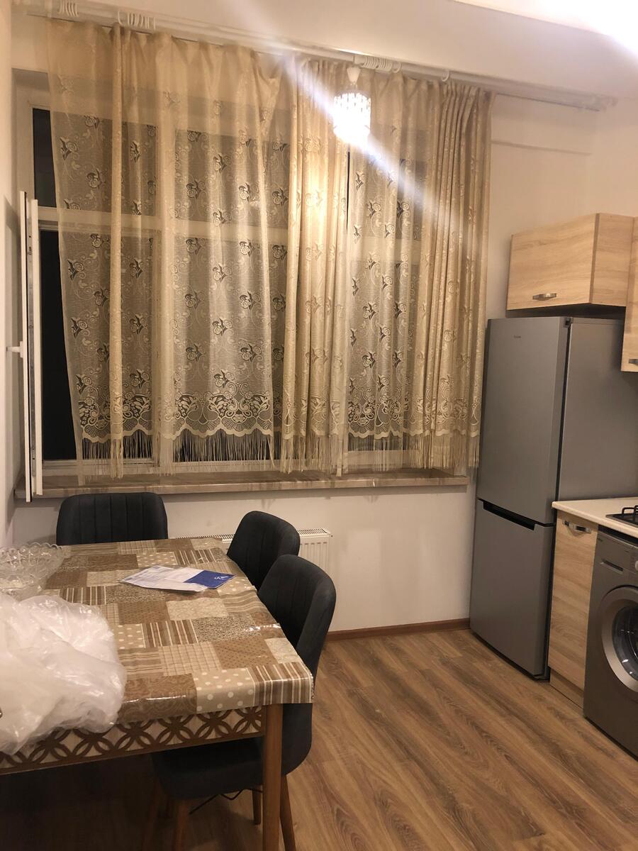 Satılır 1 otaqlı yeni tikili 43.2 m² — Mənzil, Bakı (4)