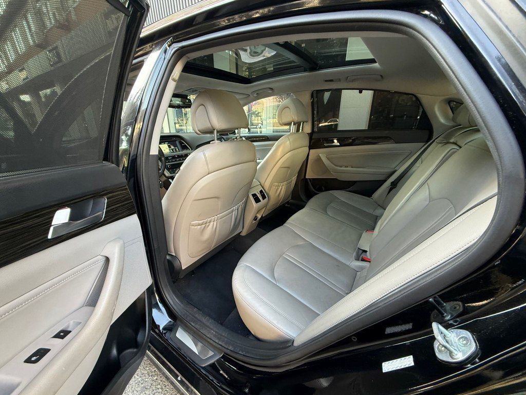Hyundai Sonata, 2.0 L, 2015 il, 135 185 km — Avtomobillər, Bakı (7)