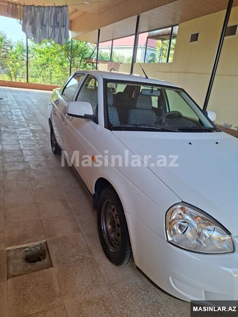Lada Priora, 2012 il — Ağcabədi