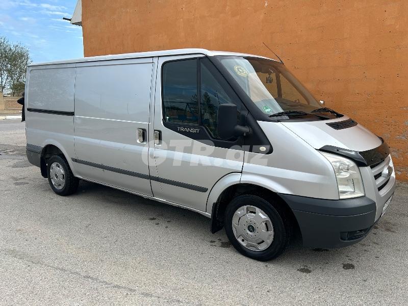 Ford Transit 2.2 L, 2007, 220 000 km 77-SF-602 — Avtomobillər, Bakı (5)