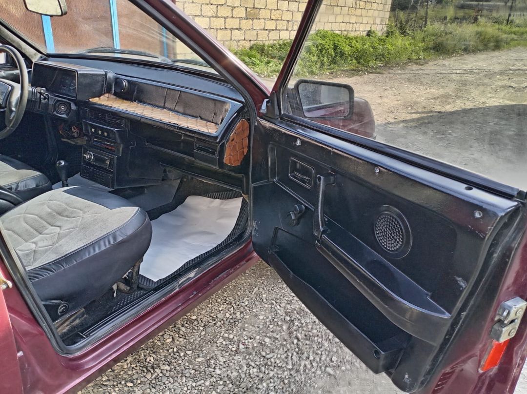 Lada (vaz) 2109, 1997 il 27-BR-875 — Avtomobillər, Xudat (4)