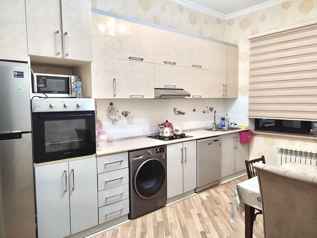 Satılır 5 otaqlı həyət evi/bağ evi 141 m² — Ev, villa, Bakı (11)