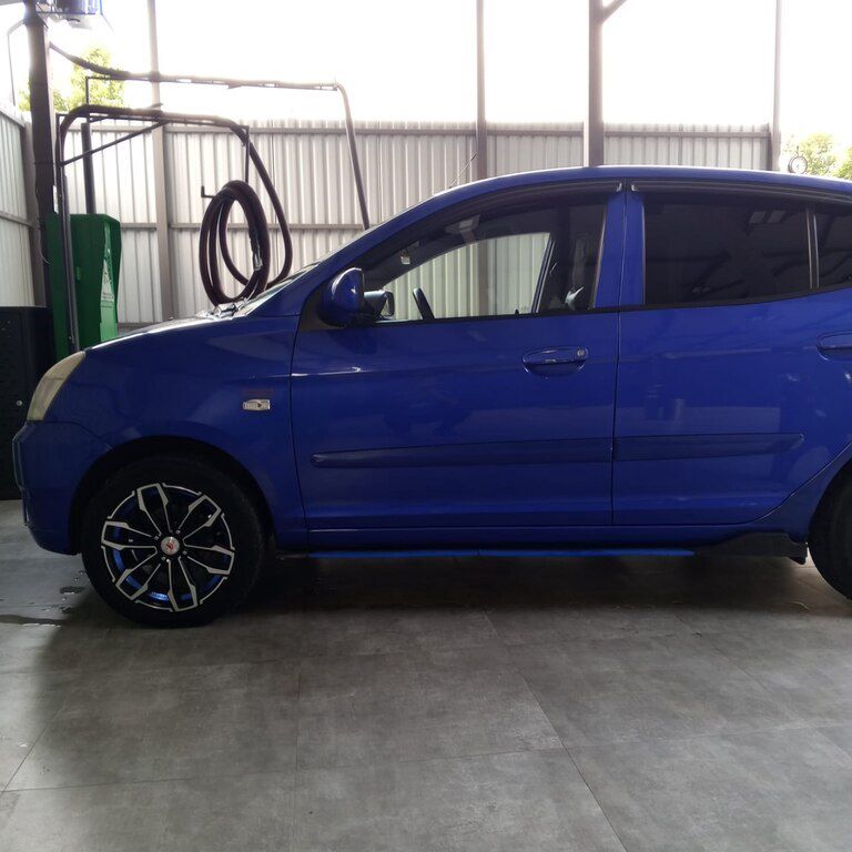Kia Picanto, 1.1 L, 2005 il, 172 000 km — Avtomobillər, Gəncə (10)