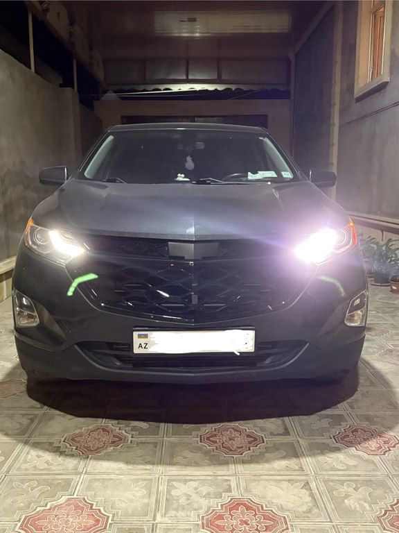 Chevrolet Equinox, 1.5 L, 2018 il, 188 500 km — Avtomobillər, Kürdəmir (2)