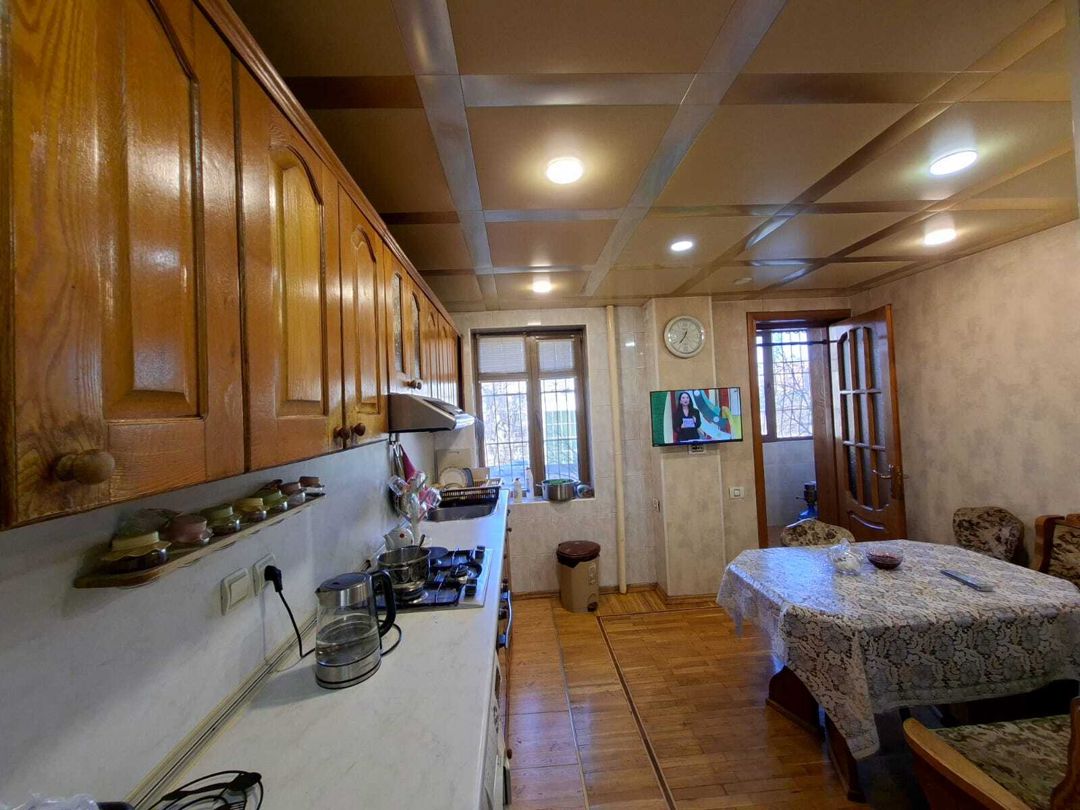 Satılır 3 otaqlı köhnə tikili 85 m² — Mənzil, Bakı (8)