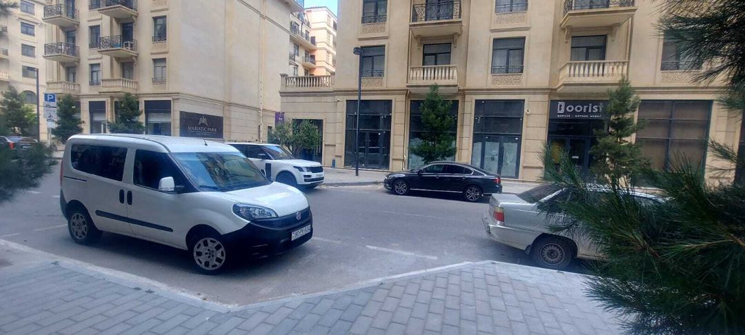 İcarəyə verilir obyekt 46 m² — Əmlak, Bakı (6)