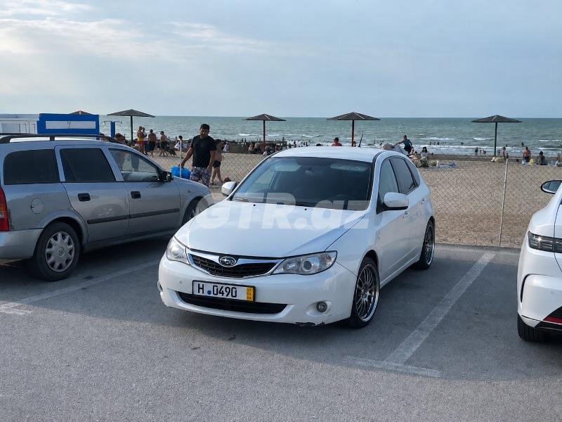 Subaru Impreza 1.5 L, 2009, 250 000 km — Avtomobillər, Bakı (3)