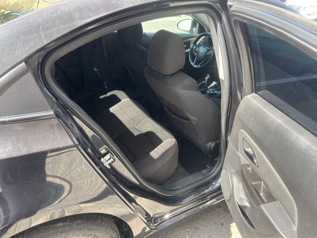 Chevrolet Cruze, 1.4 L, 2015 il, 300 000 km 50-EF-039 — Avtomobillər, Sumqayıt (7)