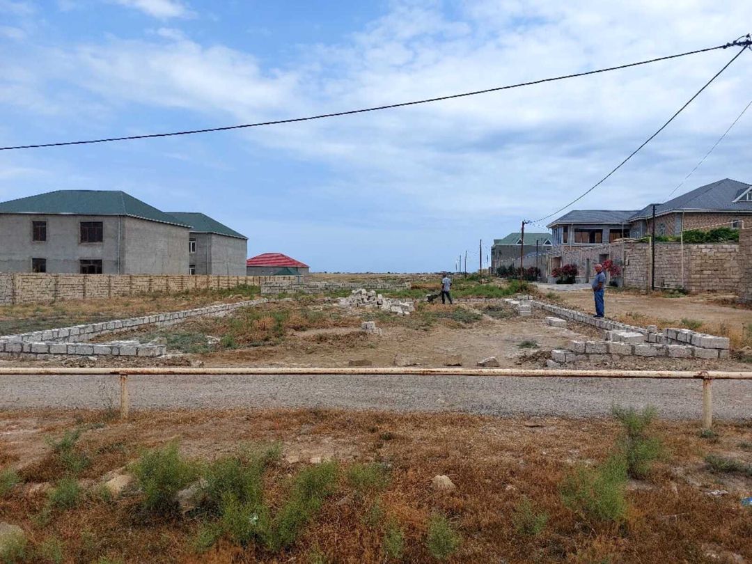 Satılır torpaq 3 sot — Torpaq, Bakı (2)