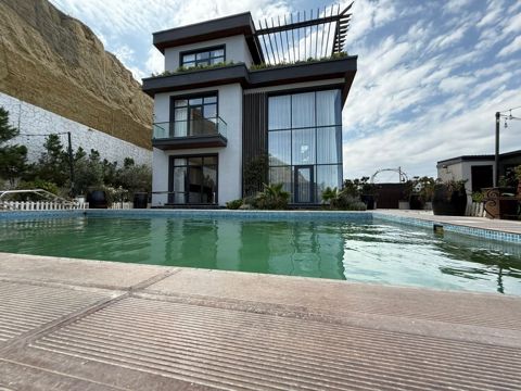 Satılır 5 otaqlı həyət evi/bağ evi 500 m² — Bakı