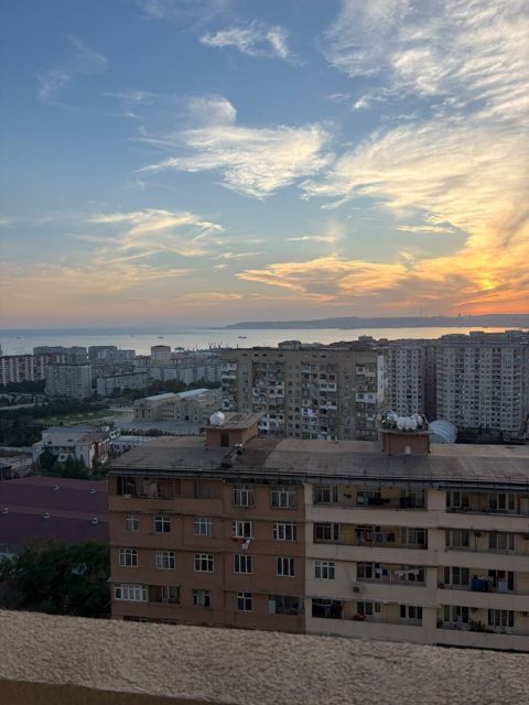 Satılır 3 otaqlı yeni tikili 115 m² — Bakı