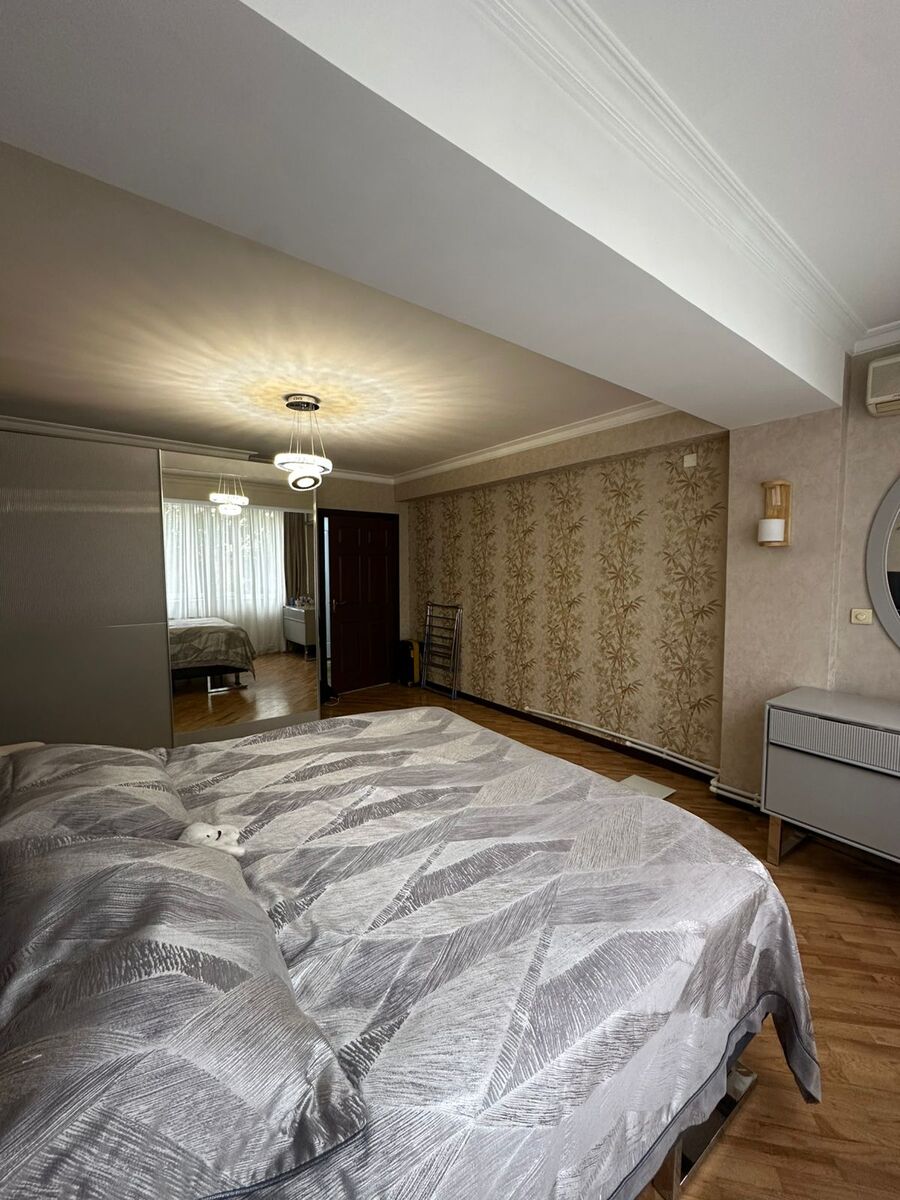 Satılır 2 otaqlı köhnə tikili 50 m² — Mənzil, Bakı (10)