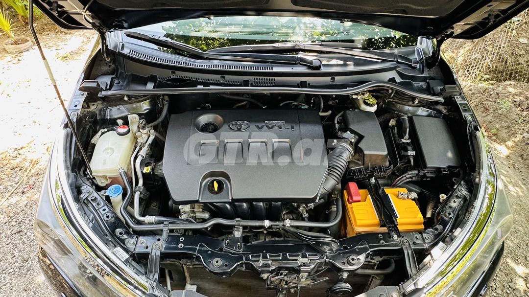 Toyota Corolla 1.6 L, 2014, 104 347 km 99-XE-097 — Avtomobillər, Astara (9)